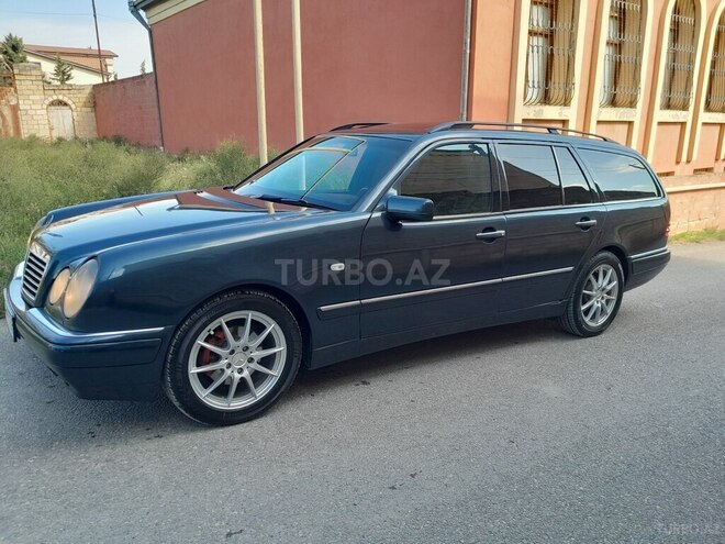 Mercedes E 240 1999, 240,000 km - 2.4 l - Bakı
