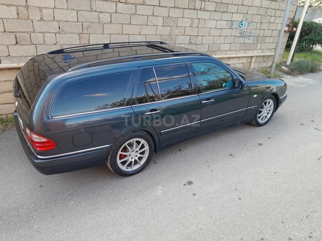 Mercedes E 240 1999, 240,000 km - 2.4 l - Bakı