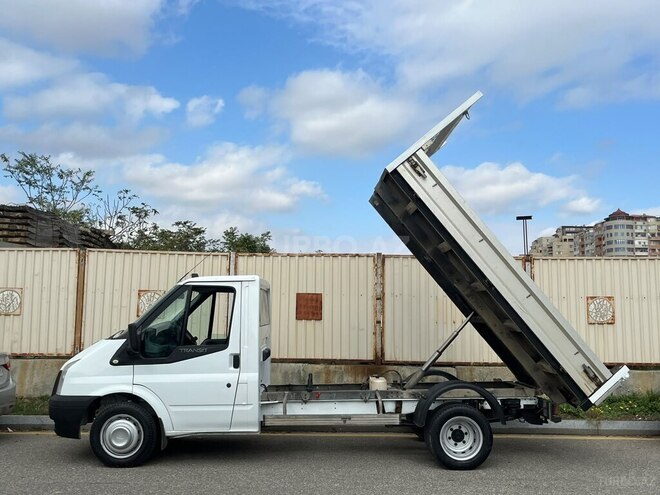 Ford Transit 2009, 250,000 km - 2.4 л - Bakı