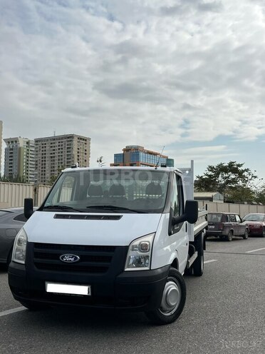 Ford Transit 2009, 250,000 km - 2.4 л - Bakı