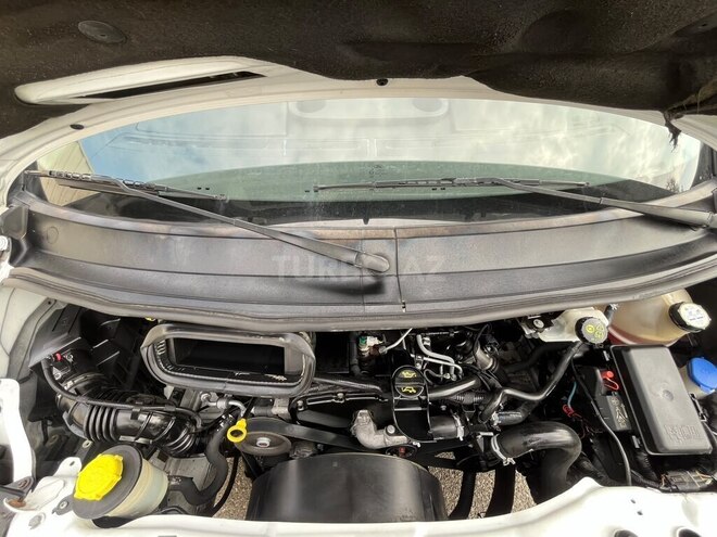 Ford Transit 2009, 250,000 km - 2.4 л - Bakı