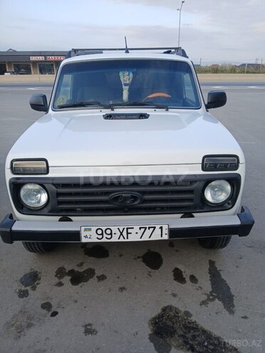LADA (VAZ) Niva 2010, 360,588 km - 1.7 л - Kürdəmir