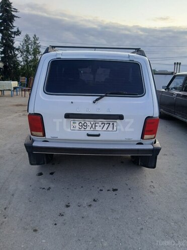 LADA (VAZ) Niva 2010, 360,588 km - 1.7 л - Kürdəmir