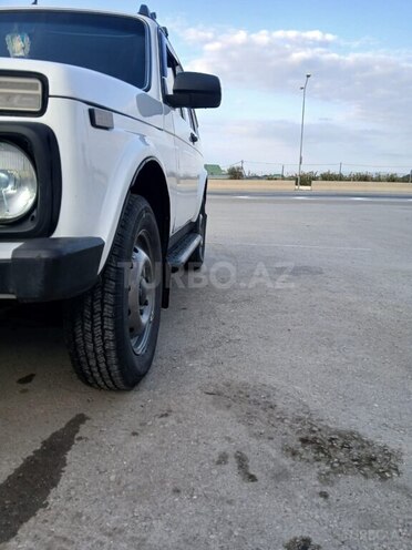 LADA (VAZ) Niva 2010, 360,588 km - 1.7 л - Kürdəmir