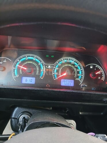 LADA (VAZ) Niva 2010, 360,588 km - 1.7 л - Kürdəmir