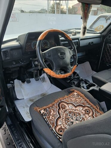 LADA (VAZ) Niva 2010, 360,588 km - 1.7 л - Kürdəmir