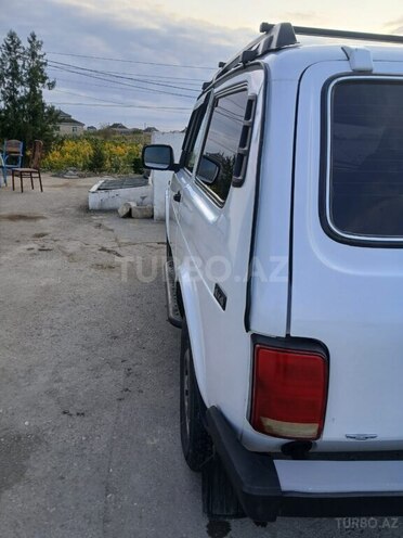 LADA (VAZ) Niva 2010, 360,588 km - 1.7 л - Kürdəmir