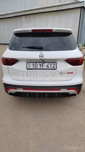 VGV  2026, 21,653 km - 1.5 l - Sumqayıt