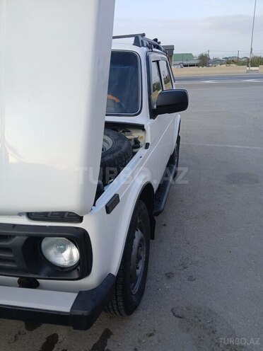 LADA (VAZ) Niva 2010, 360,588 km - 1.7 л - Kürdəmir