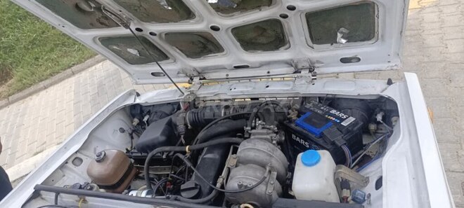 LADA (VAZ) 2107 2007, 250,000 km - 1.6 л - Bakı