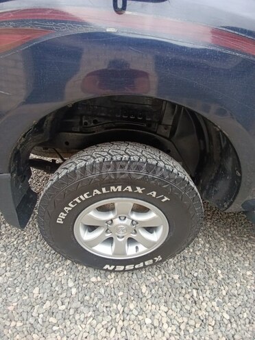 Mitsubishi L200 2011, 390,000 km - 2.5 л - Quba