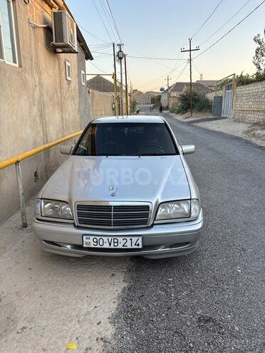 Mercedes C 180 1999, 299,350 km - 1.8 l - Bakı