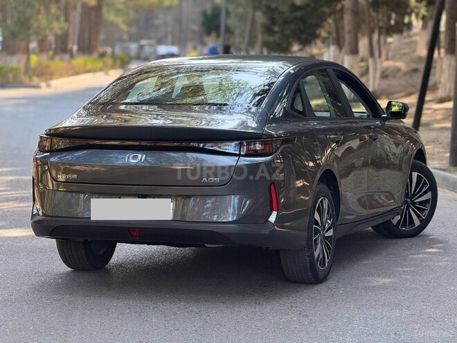 Changan Qiyuan A05 2025, 12,000 km - 1.5 л - Bakı