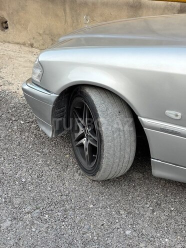 Mercedes C 180 1999, 299,350 km - 1.8 l - Bakı