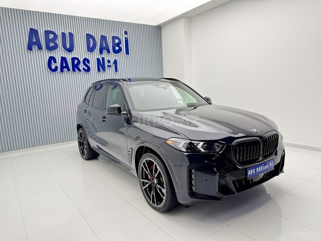 BMW X5 2026, 40,000 km - 3.0 l - Bakı