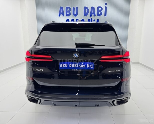 BMW X5 2026, 40,000 km - 3.0 l - Bakı