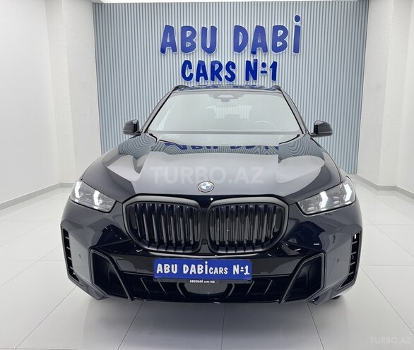 BMW X5 2026, 40,000 km - 3.0 l - Bakı