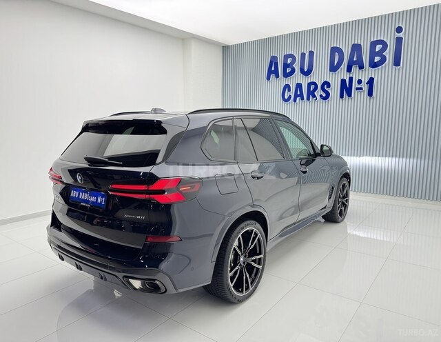 BMW X5 2026, 40,000 km - 3.0 l - Bakı