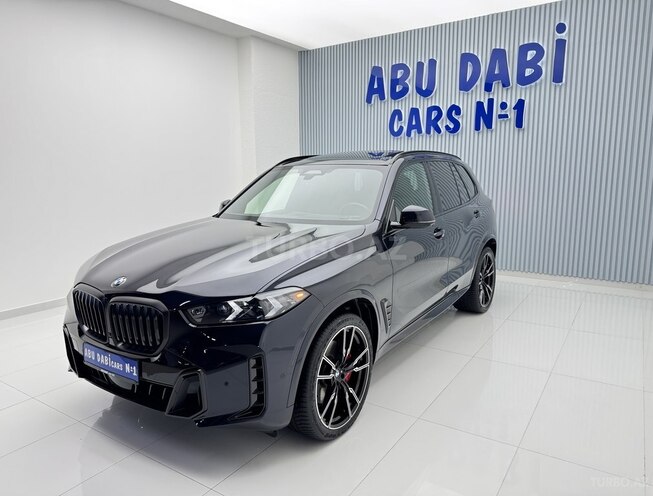 BMW X5 2026, 40,000 km - 3.0 l - Bakı