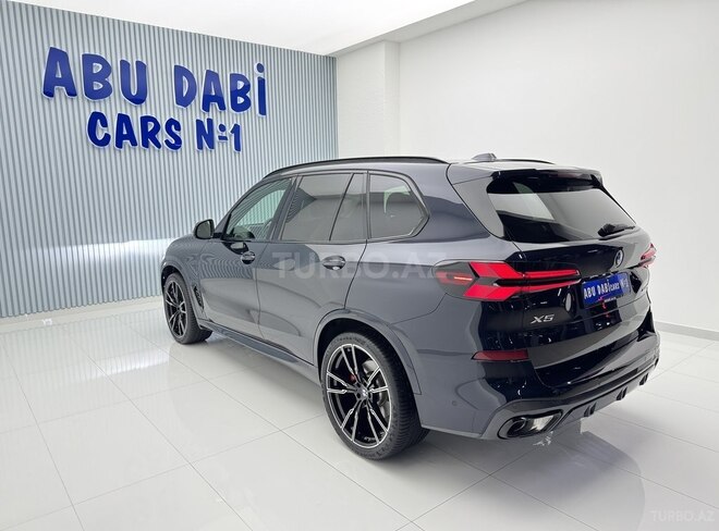 BMW X5 2026, 40,000 km - 3.0 l - Bakı