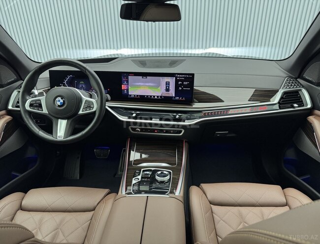 BMW X5 2026, 40,000 km - 3.0 l - Bakı