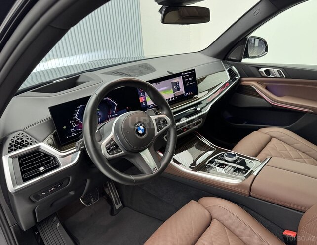 BMW X5 2026, 40,000 km - 3.0 l - Bakı