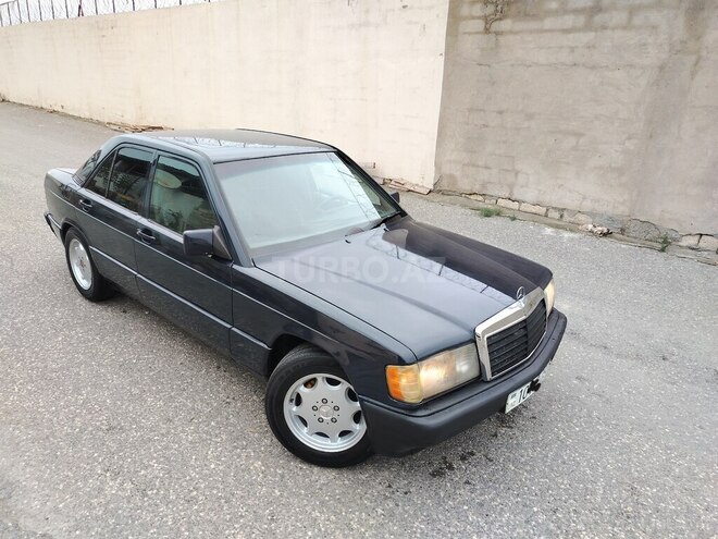Mercedes 190 1993, 345,000 km - 2.0 л - Bakı