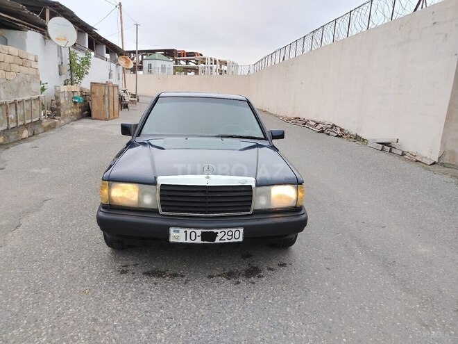 Mercedes 190 1993, 345,000 km - 2.0 л - Bakı