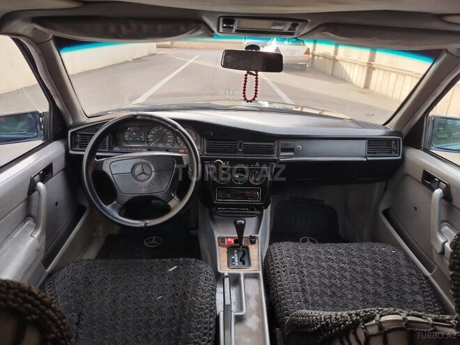 Mercedes 190 1993, 345,000 km - 2.0 л - Bakı