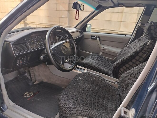 Mercedes 190 1993, 345,000 km - 2.0 л - Bakı