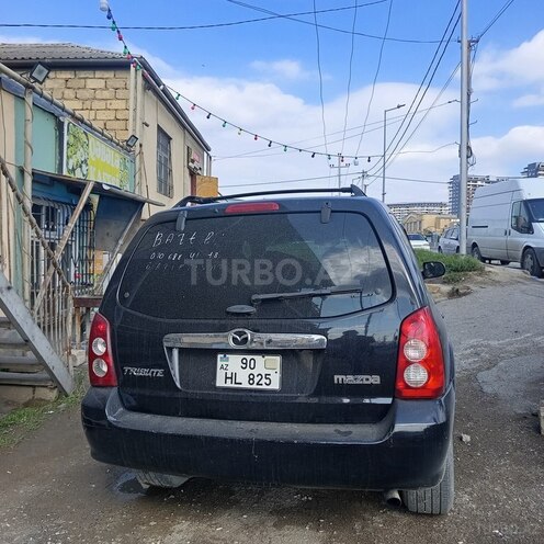Mazda Tribute 2004, 246,346 km - 2.3 l - Bakı