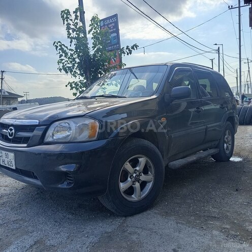 Mazda Tribute 2004, 246,346 km - 2.3 l - Bakı