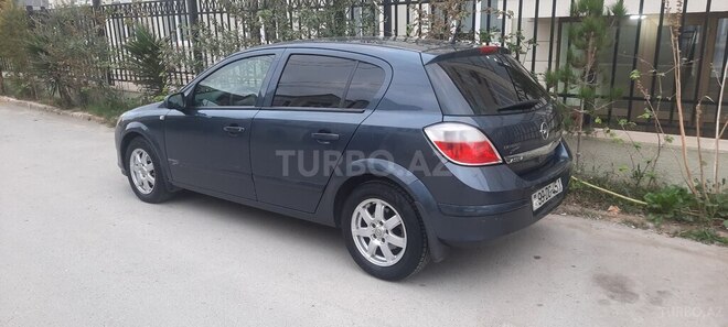 Opel Astra 2006, 250,000 km - 1.3 l - Bakı