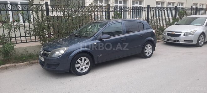 Opel Astra 2006, 250,000 km - 1.3 l - Bakı