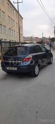 Opel Astra 2006, 250,000 km - 1.3 l - Bakı