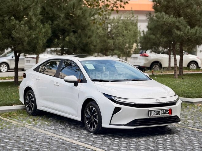 Toyota Corolla 2026, 0 km - 1.8 l - Bakı