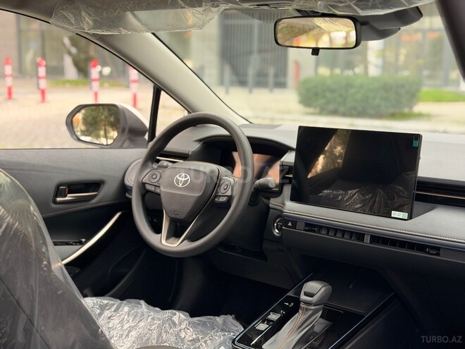 Toyota Corolla 2026, 0 km - 1.8 l - Bakı