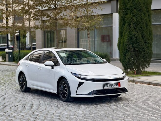 Toyota Corolla 2026, 0 km - 1.8 l - Bakı