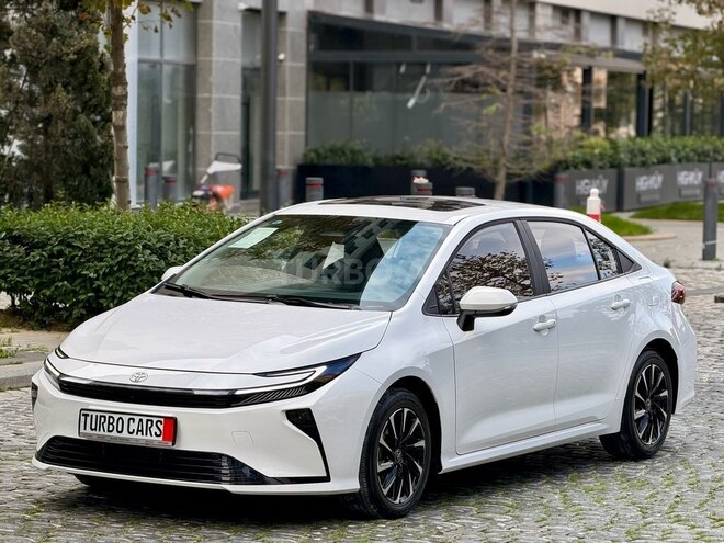 Toyota Corolla 2026, 0 km - 1.8 l - Bakı