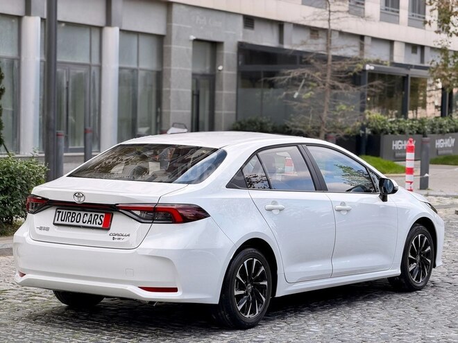 Toyota Corolla 2026, 0 km - 1.8 l - Bakı
