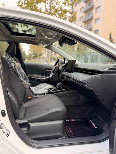 Toyota Corolla 2026, 0 km - 1.8 l - Bakı