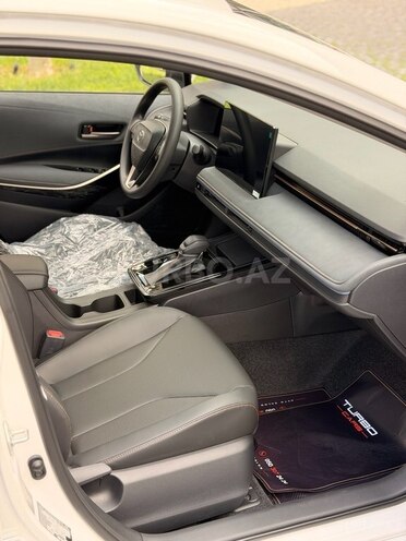 Toyota Corolla 2026, 0 km - 1.8 l - Bakı