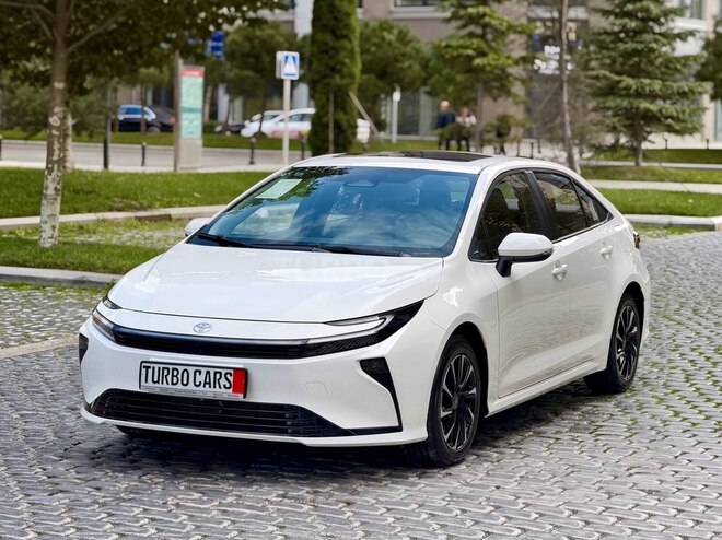 Toyota Corolla 2026, 0 km - 1.8 l - Bakı