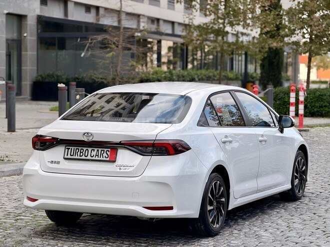 Toyota Corolla 2026, 0 km - 1.8 l - Bakı
