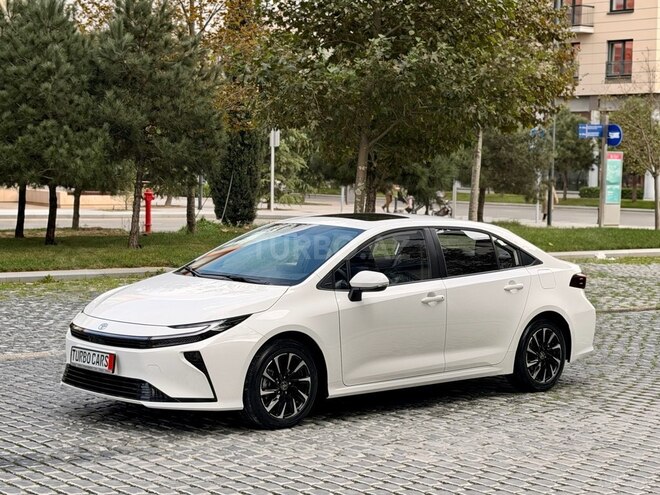Toyota Corolla 2026, 0 km - 1.8 l - Bakı