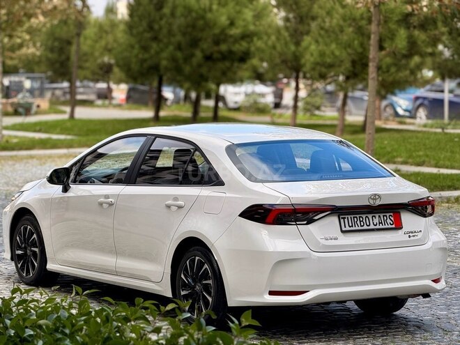 Toyota Corolla 2026, 0 km - 1.8 l - Bakı