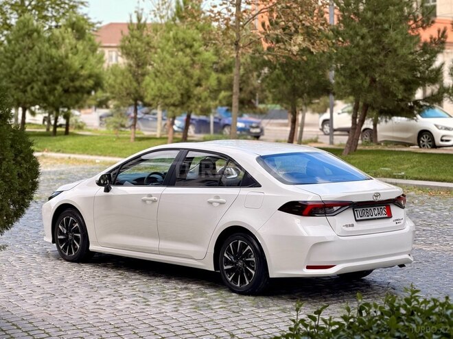 Toyota Corolla 2026, 0 km - 1.8 l - Bakı