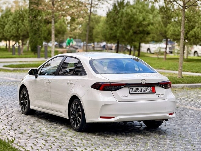 Toyota Corolla 2026, 0 km - 1.8 l - Bakı