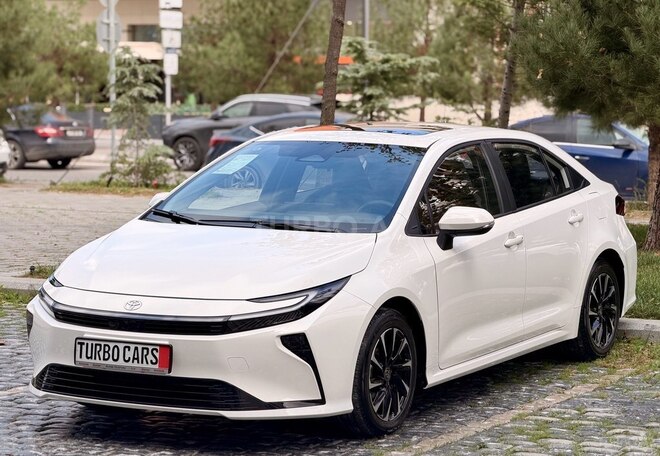 Toyota Corolla 2026, 0 km - 1.8 l - Bakı