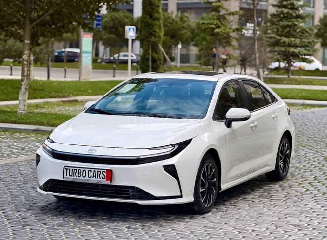 Toyota Corolla 2026, 0 km - 1.8 l - Bakı